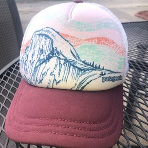 Patagonia hat